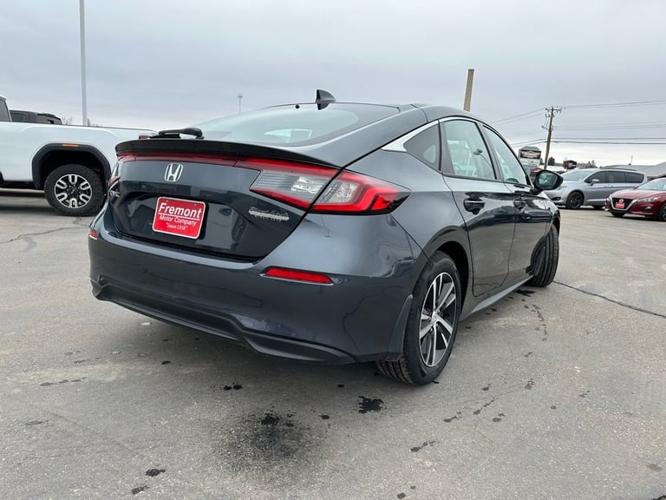 2022 honda civic hatchback lx in sheridan, wyoming