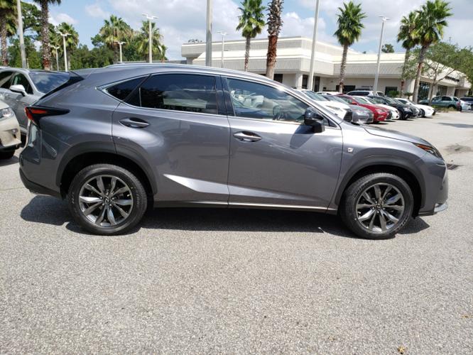 certified 2016 lexus nx 200t f sport charleston, sc 29414 for sale in charleston, south carolina