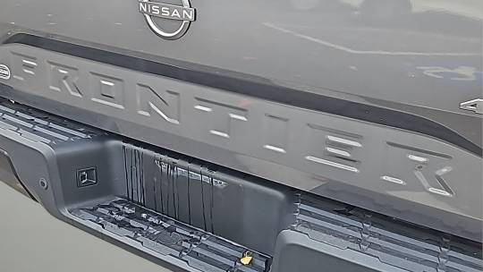 2022 Nissan Navara (Frontier)