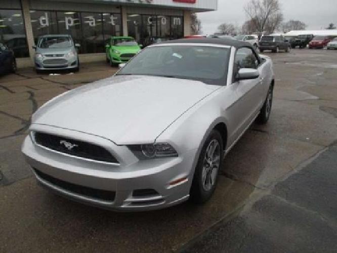 2014 ford mustang v6 premium in boonville, in