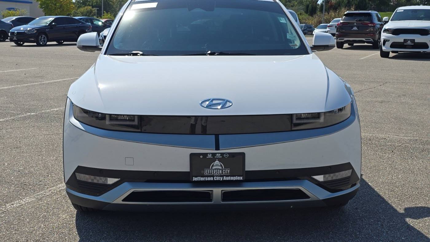 2023 hyundai ioniq 5 sel