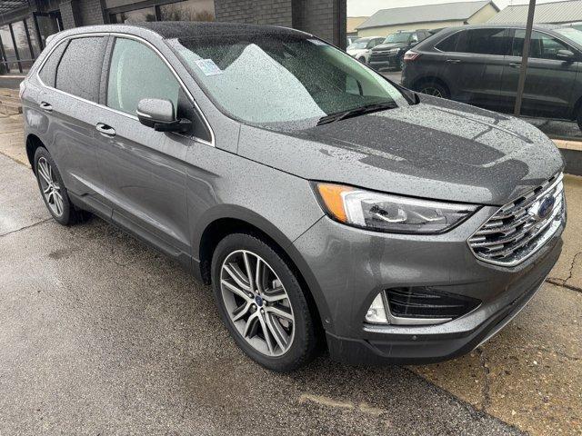 2021 ford edge titanium