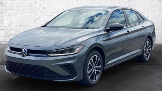 2025 Volkswagen Jetta