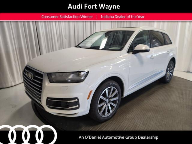 2018 audi q7 3.0t prestige