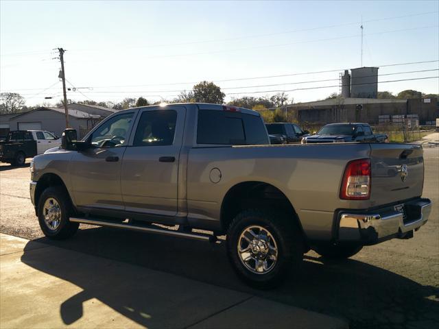 2023 ram 2500 tradesman crew cab 4x4 6'4' box