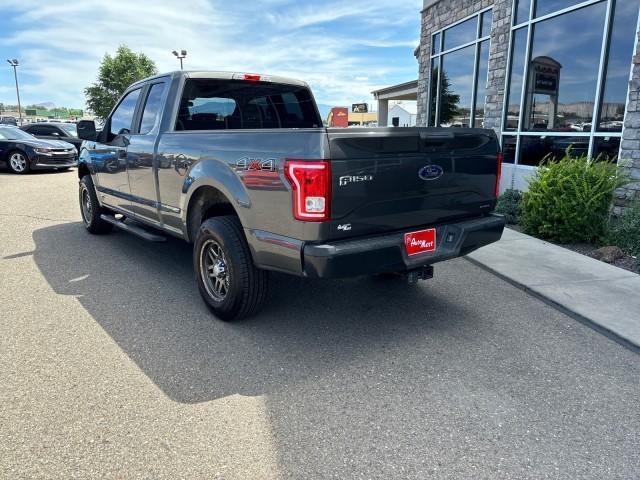 2015 ford f-150 xl