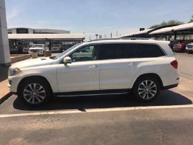 2013 mercedes-benz gl-class gl 450 in weatherford, tx