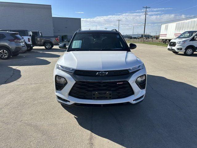 2023 chevrolet trailblazer rs in hadar, nebraska
