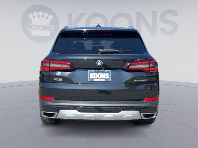 2022 bmw x5 xdrive40i