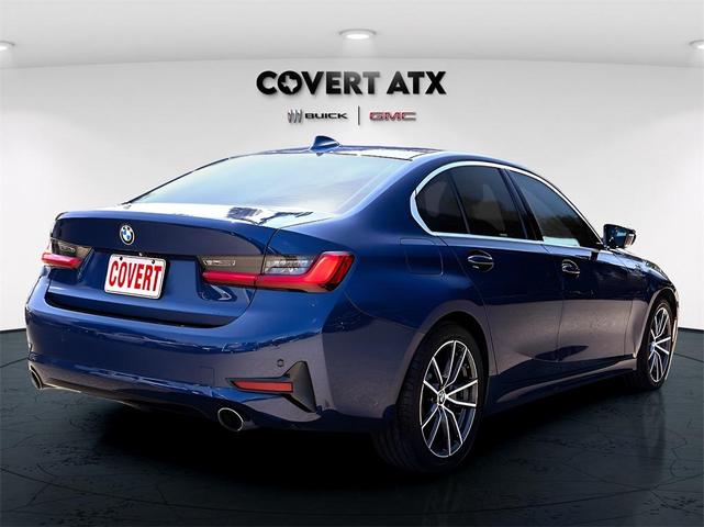 2019 bmw 330 i