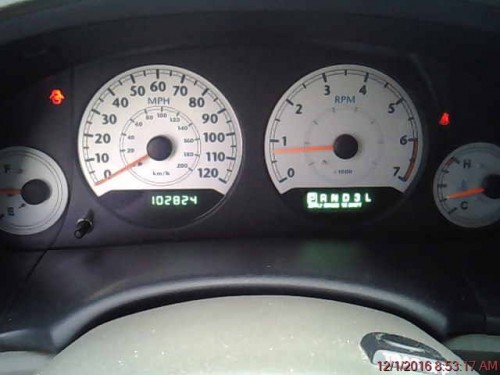2007 chrysler town country tourning for sale in michigan