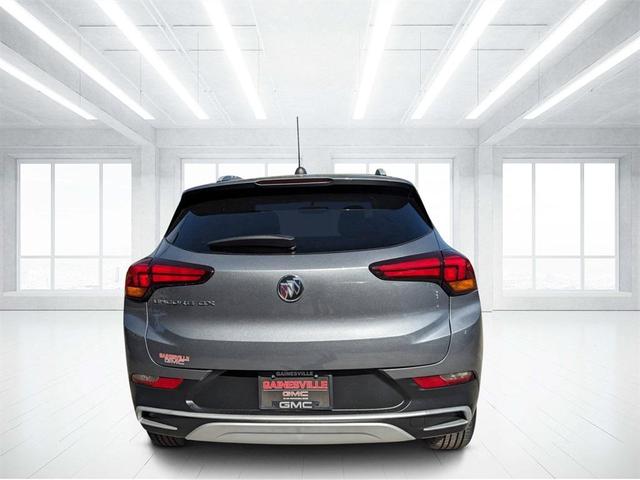 2021 buick encore gx select