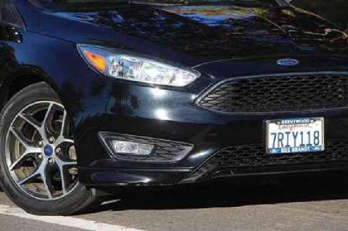 2016 ford focus se 4d sedan in brentwood, ca