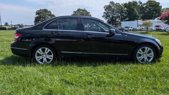 2011 Mercedes-Benz C-Class