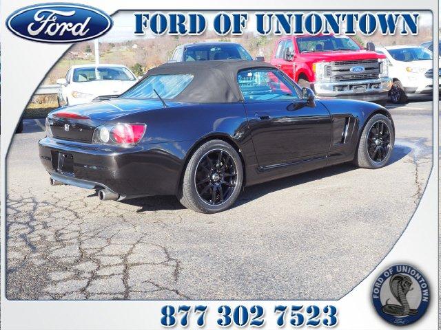 used 2001 honda s2000 uniontown, pa 15401 for sale in oliphant furnace, pennsylvania