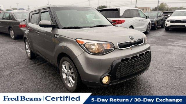 2016 kia soul + audio