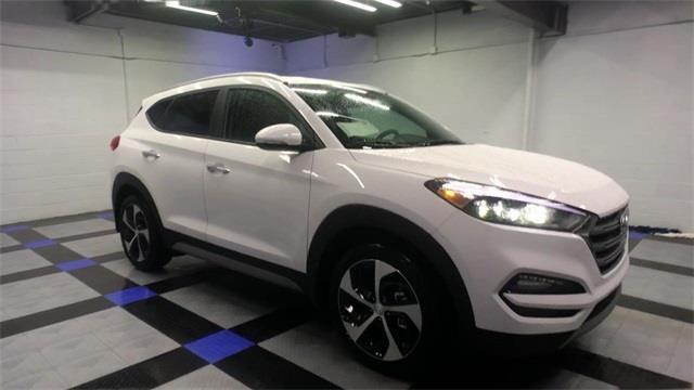 2018 hyundai tucson limited awd limited 4dr suv for sale in charleston, west virginia