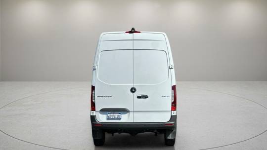 2023 Mercedes-Benz Sprinter
