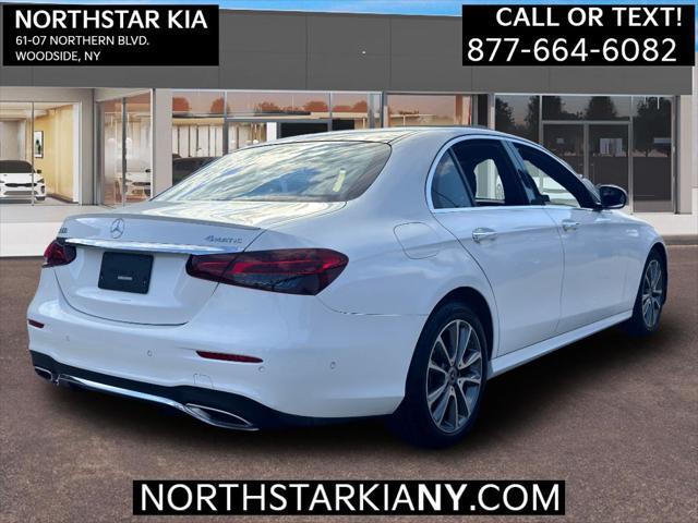 2023 mercedes-benz e-class 4matic