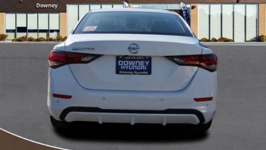 2023 Nissan Sentra