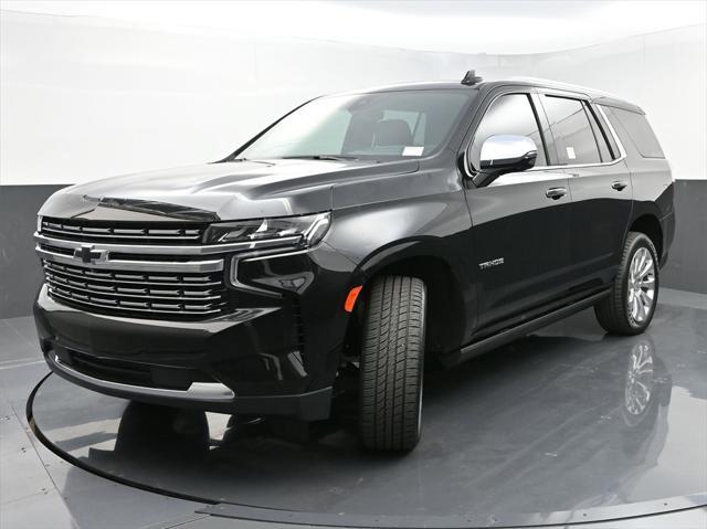 2022 chevrolet tahoe premier