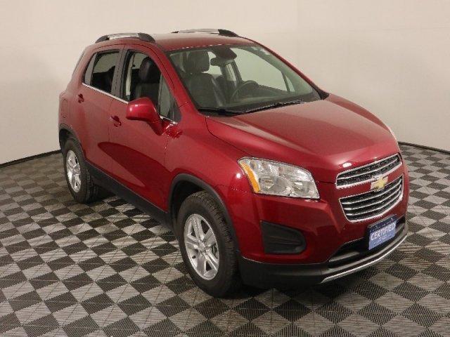 certified 2015 chevrolet trax awd lt w/ 1lt grand forks, nd 58201 for sale in grand forks, north dakota