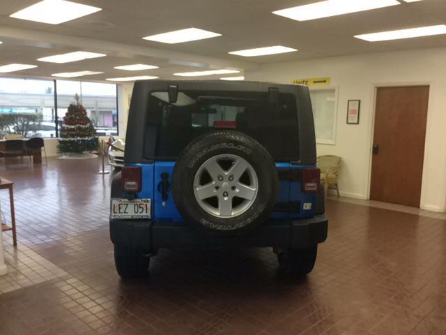 2015 jeep wrangler unlimited sport 4x4 sport 4dr suv for sale in kaneohe, hawaii