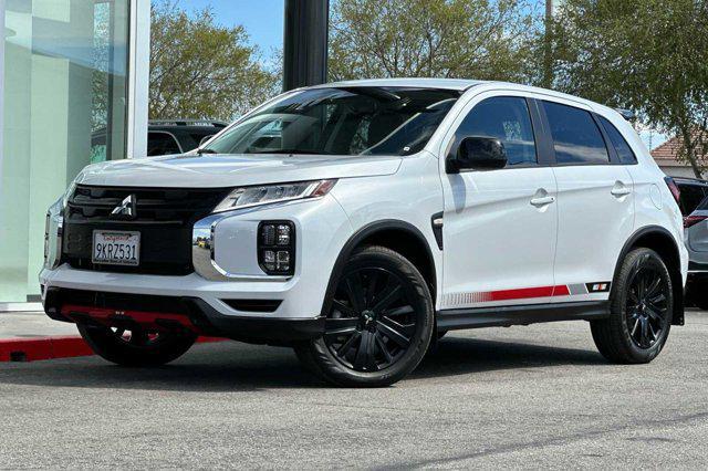 2023 mitsubishi outlander sport 2.0 ralliart awc