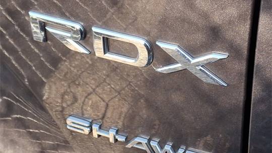 2021 Acura RDX