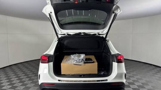 2025 Mercedes-Benz GLA