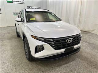 2024 Hyundai Tucson blue