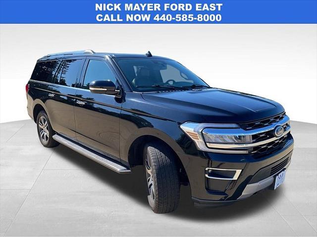 2023 ford expedition limited max