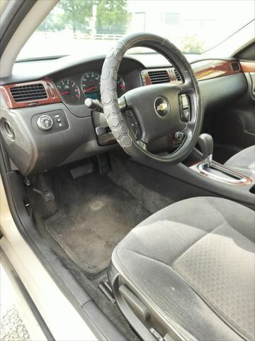 2010 chevrolet impala lt