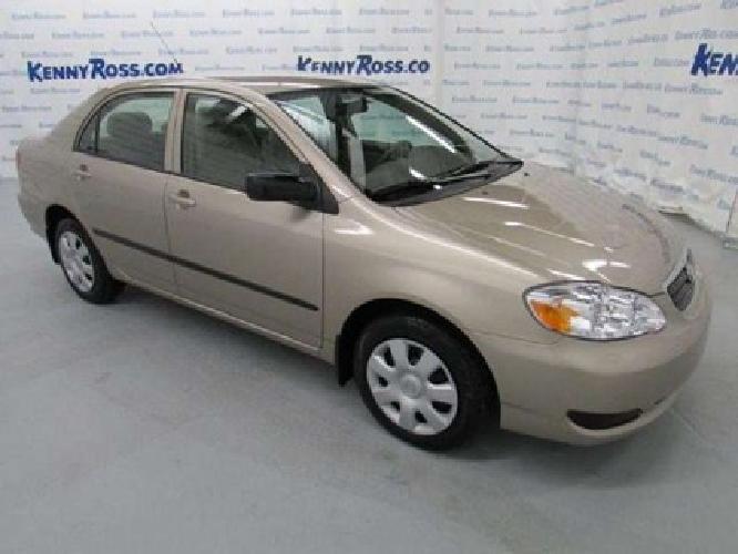 2007 toyota corolla 4dr sdn auto le (natl in irwin, pa