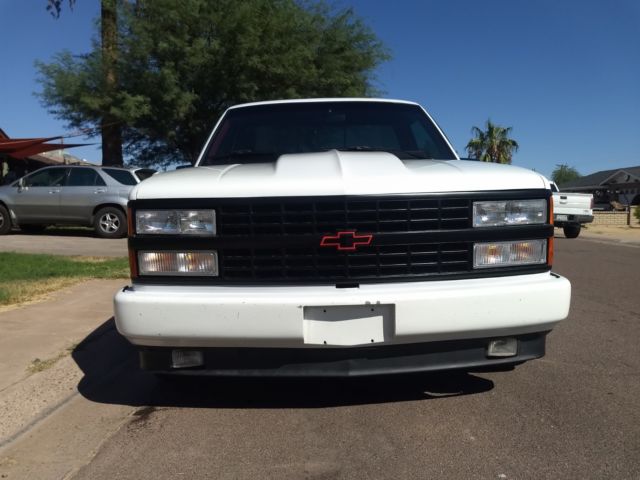 1993 chevrolet 454 ss truck