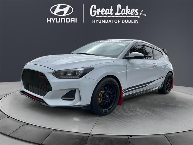 2020 hyundai veloster base