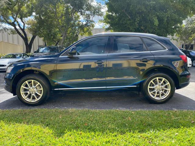 2013 audi q5 2.0t premium