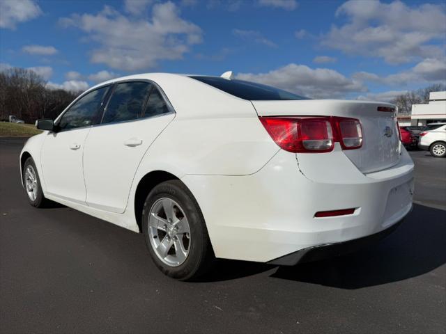 2013 chevrolet malibu 1lt