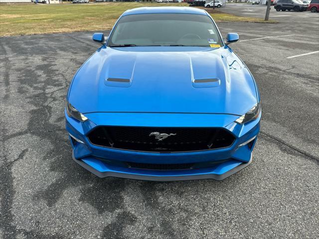 2019 ford mustang gt