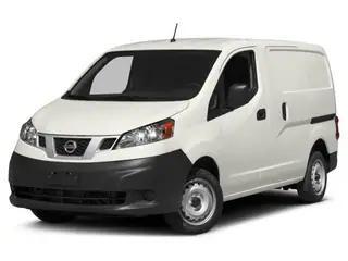 2015 nissan nv200 s