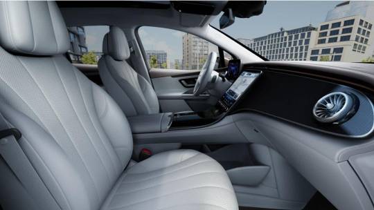 2024 Mercedes-Benz EQE SUV