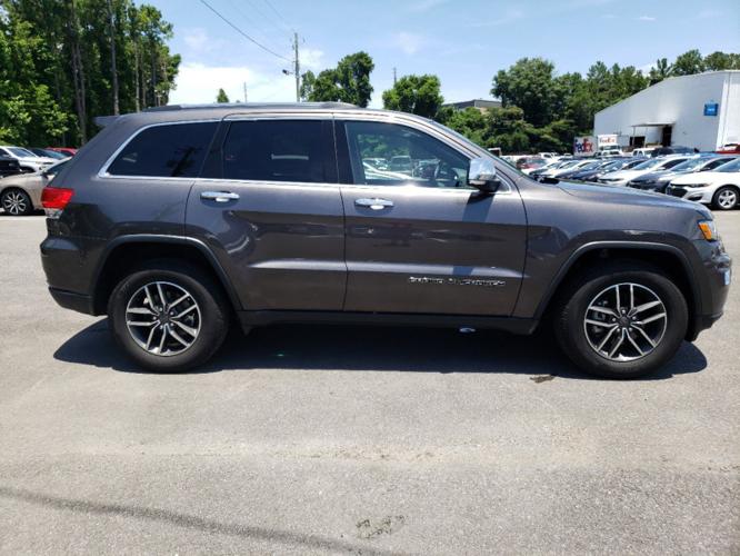 used 2019 jeep grand cherokee limited hoover, al 35216 for sale in birmingham, alabama