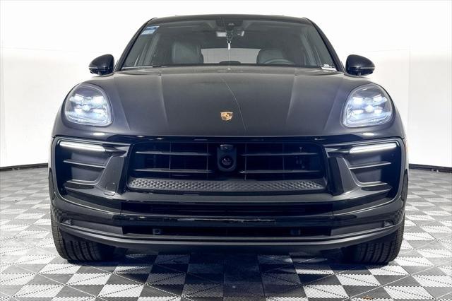 2024 porsche macan base