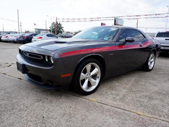 2015 dodge challenger sxt plus