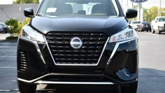 2023 Nissan Kicks