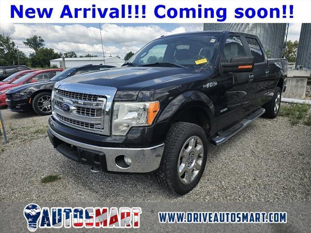 2014 ford f-150 xlt