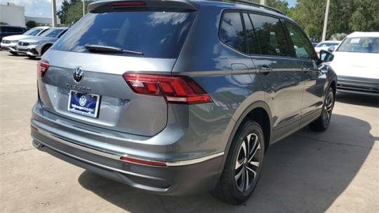 2024 Volkswagen Tiguan