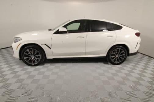 2021 bmw x6 m50i 4dr all-wheel drive sports activity coupe in albany, new york