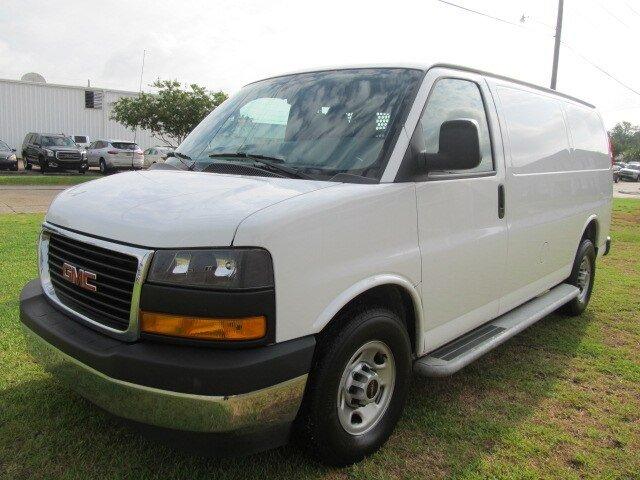 certified 2018 chevrolet express 2500 metairie, la 70001 for sale in metairie, louisiana