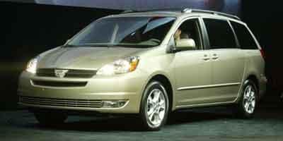 2004 toyota sienna